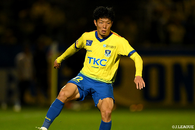 山口よりDF高橋が完全移籍加入【秋田】