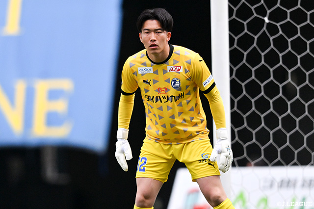 大分よりGK濵田が完全移籍加入【岡山】