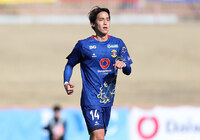 奈良クラブよりMF中島が完全移籍加入【山口】