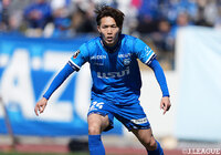 沼津よりMF柳町が完全移籍加入【山形】