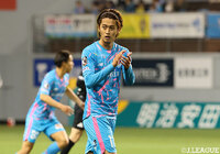 C大阪よりMF西川が完全移籍加入【岡山】