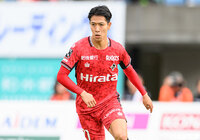 熊本よりMF豊田が完全移籍加入【鳥栖】