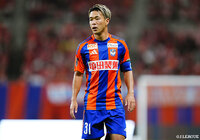 堀米は2017年より新潟に在籍し、今季の明治安田J1リーグで26試合・1得点の成績でした