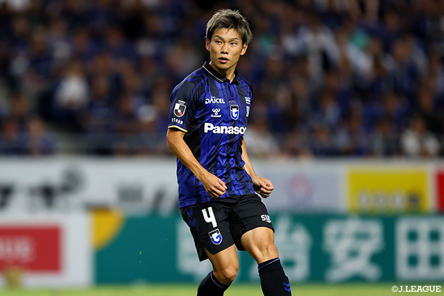 黒川は2020年よりG大阪に在籍し、今季の明治安田J1リーグで37試合・2得点の成績でした