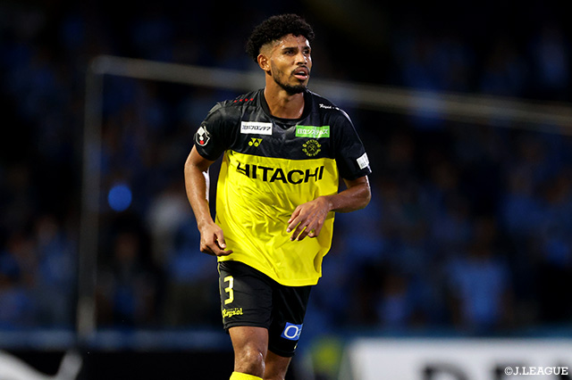 ジエゴは2023年より柏に在籍し、昨季の明治安田J1リーグで33試合・5得点の成績でした