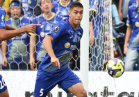 ダニーロは昨季、FC今治に在籍し、明治安田J2リーグで33試合・0得点の成績でした