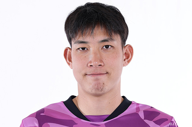 原は2023年より京都に在籍し、昨季の明治安田J1リーグで34試合・5得点の成績でした