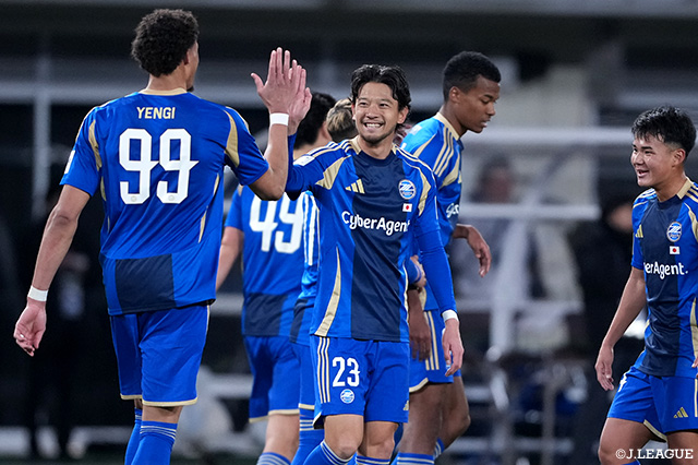 4連勝の町田がリーグステージを首位突破!広島は土壇場で2-2の引き分けに持ち込む【サマリー:ACLE リーグステージMD8】