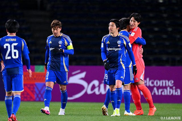 町田がベスト8進出!2戦合計1-0で江原に勝利【サマリー:ACLE ラウンド16 第2戦】