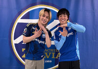 今回は歴代の日本代表たちが大集合!松田元太曰く今もっとも勢いのあるクラブだという「FC町田ゼルビア」へ訪問!