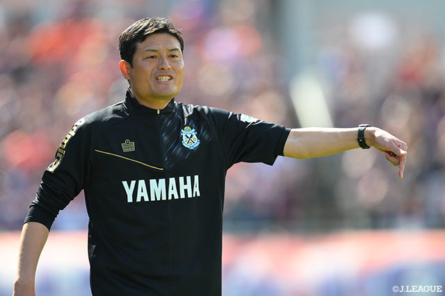 志垣監督の契約を解除。新監督に三浦氏が就任【磐田】