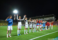 首位の鹿島がウノゼロ勝利で3連勝! FC東京は5ゴールを奪い水戸を撃破【サマリー:明治安田J1百年構想リーグ 第12節】