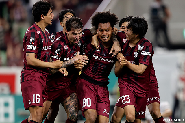 神戸が京都にウノゼロ勝利で首位と勝点で並ぶ “東京クラシック”は町田に軍配【サマリー:明治安田J1百年構想リーグ 第12節】