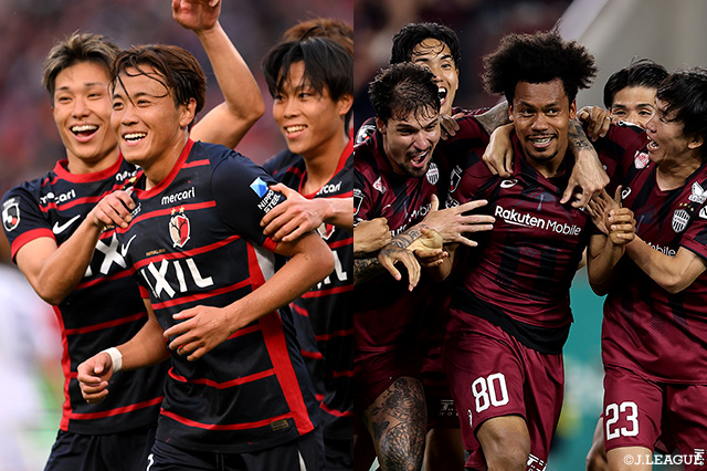 鹿島と神戸が首位でプレーオフラウンドへ。昇格3チームは厳しい結果に【マンスリーレポート(5月):明治安田J1百年構想リーグ】