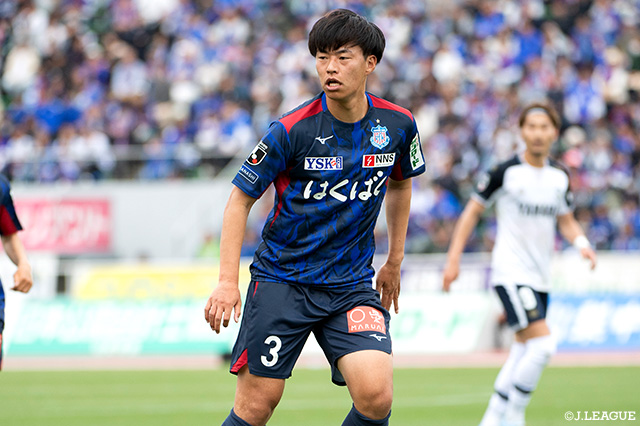 DF野澤が入籍を発表【甲府】