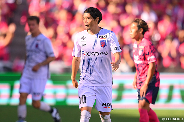 MF東が契約満了【FC東京】