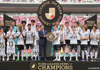 ヴィッセル神戸優勝における野々村 芳和チェアマンコメント