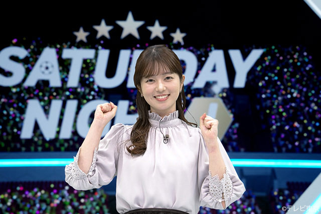 6月20日(土) 夜23時30分~「サタデーナイトJ」放送告知 ♯139