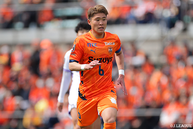 MF宇野がボルシア・メンヒェングラートバッハへ完全移籍【清水】