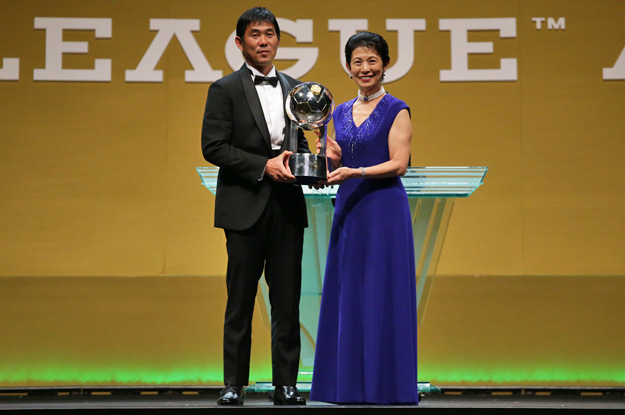 2014 J.LEAGUE AWARDS：フェアプレー賞　高円宮杯