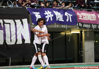 2013年の熊本戦で初のハットトリックを達成【久保 裕也：U-23日本代表】