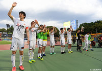 西村の2ゴールなどで勝利した仙台。6試合ぶりの白星をあげた【明治安田Ｊ１ 第13節 湘南vs仙台】