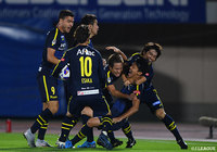 大谷 秀和のゴールが決まり、柏が2戦合計で同点に追いつく【ルヴァンカップ 準決勝 第2戦 湘南vs柏】