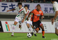 激しい主導権争いが繰り広げられる!【明治安田J2 第26節 山口vs町田】