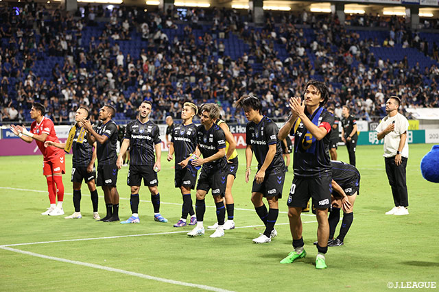 明治安田Ｊ１ 第25節 Ｇ大阪vsFC東京