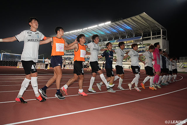 明治安田Ｊ１ 第26節 町田vs湘南