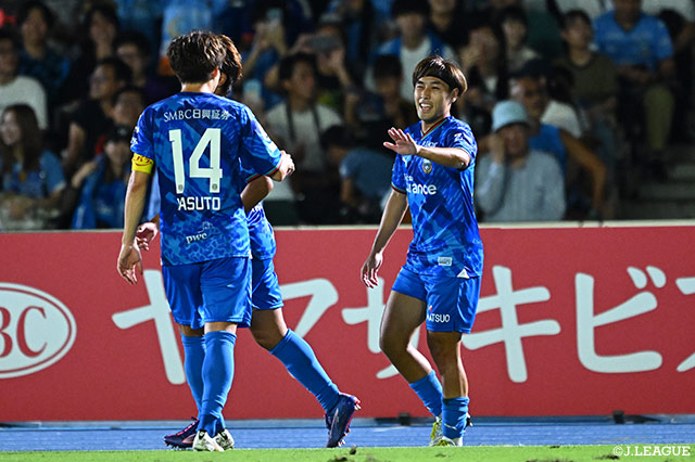 ルヴァンカップ 準々決勝 第1戦 川崎Ｆvs甲府