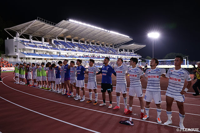 ルヴァンカップ 準々決勝 第2戦 町田vs新潟