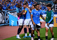 【明治安田Ｊ２ 第31節 横浜FCvs甲府】