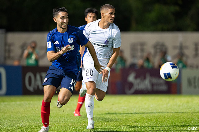 【ACL2 グループステージ MD2 東方vs広島】