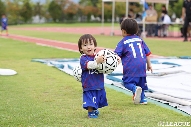 【明治安田Ｊ２ 第34節 甲府vs岡山】