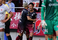 【天皇杯 準決勝 神戸vs京都】