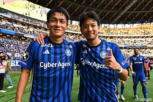 【明治安田Ｊ１ 第36節 町田vsFC東京】