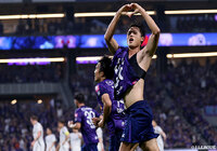 【明治安田J1 第33節 広島vs町田】