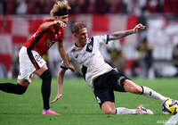 【明治安田J1 第33節 浦和vs神戸】