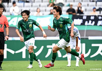 【明治安田J1 第34節 東京Vvs新潟】