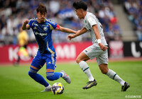 【明治安田J1 第34節 町田vs福岡】