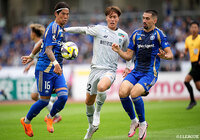 【明治安田J1 第34節 町田vs福岡】