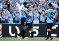 【明治安田J1 第34節 川崎Fvs清水】