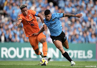 【明治安田J1 第34節 川崎Fvs清水】