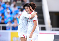 【明治安田J1 第34節 横浜FCvs名古屋】