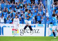 【明治安田J1 第34節 横浜FCvs名古屋】