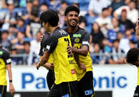 【明治安田J1 第34節 G大阪vs柏】