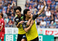 【明治安田J1 第34節 G大阪vs柏】