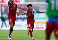 【明治安田J1 第34節 岡山vsC大阪】