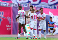 【明治安田J1 第34節 岡山vsC大阪】